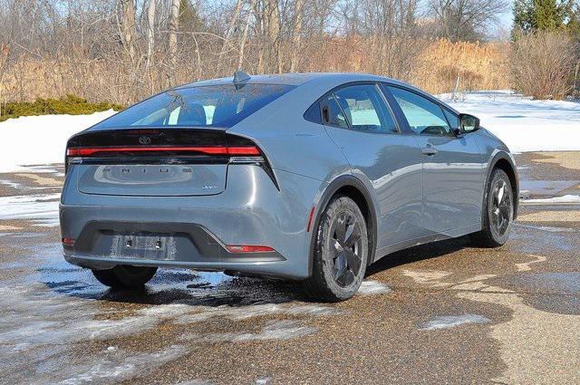 used 2025 Toyota Prius car, priced at $24,632