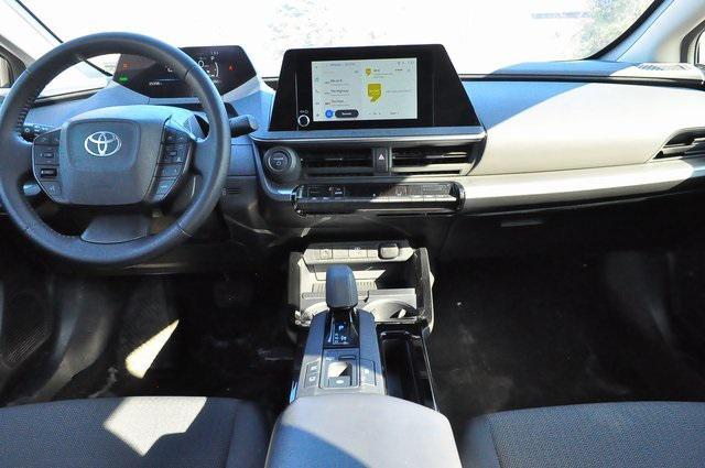 used 2025 Toyota Prius car, priced at $24,632