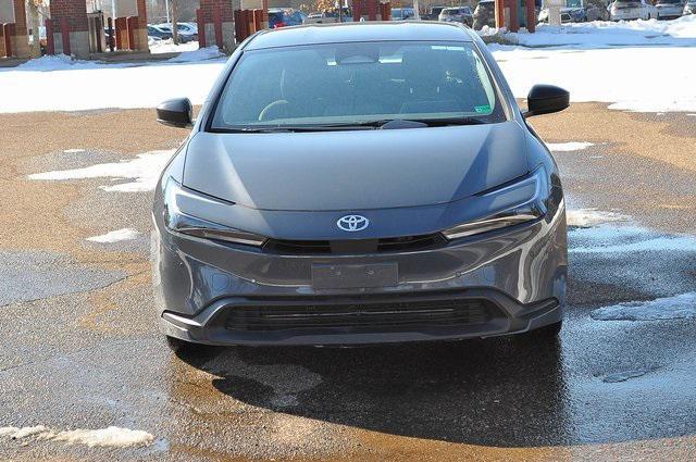 used 2025 Toyota Prius car, priced at $24,632