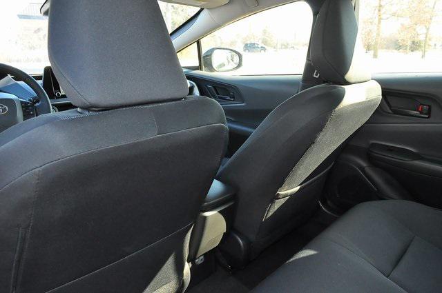 used 2025 Toyota Prius car, priced at $24,632