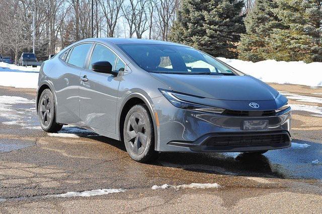 used 2025 Toyota Prius car, priced at $24,632