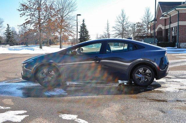 used 2025 Toyota Prius car, priced at $24,632