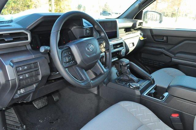 new 2026 Toyota Tacoma car, priced at $42,280
