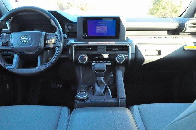 new 2026 Toyota Tacoma car, priced at $42,280