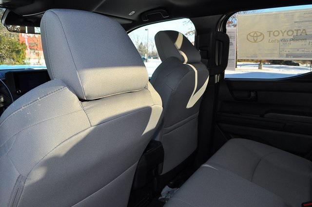 new 2026 Toyota Tacoma car, priced at $42,280