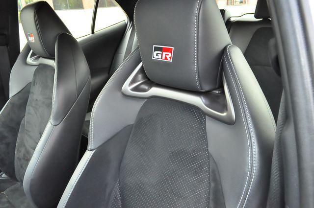 used 2024 Toyota GR Corolla car, priced at $35,693