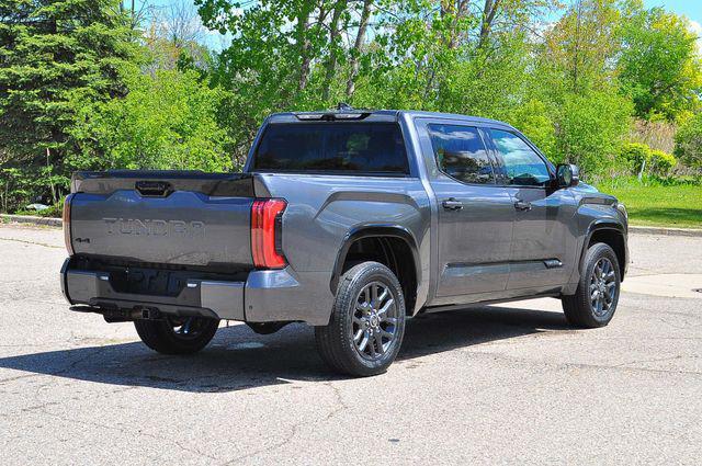 used 2023 Toyota Tundra Hybrid car, priced at $50,528