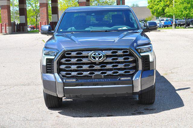 used 2023 Toyota Tundra Hybrid car, priced at $50,528