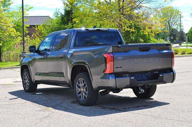 used 2023 Toyota Tundra Hybrid car, priced at $50,528