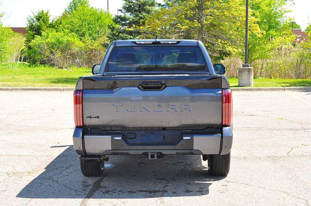 used 2023 Toyota Tundra Hybrid car, priced at $50,528