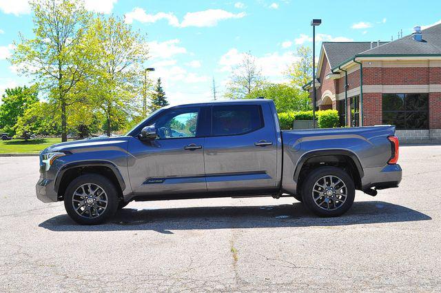 used 2023 Toyota Tundra Hybrid car, priced at $50,528