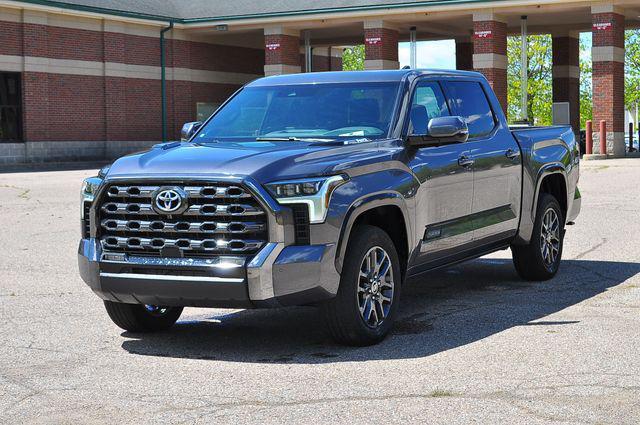 used 2023 Toyota Tundra Hybrid car, priced at $50,528