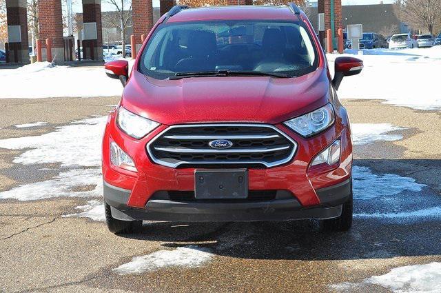 used 2019 Ford EcoSport car, priced at $11,851