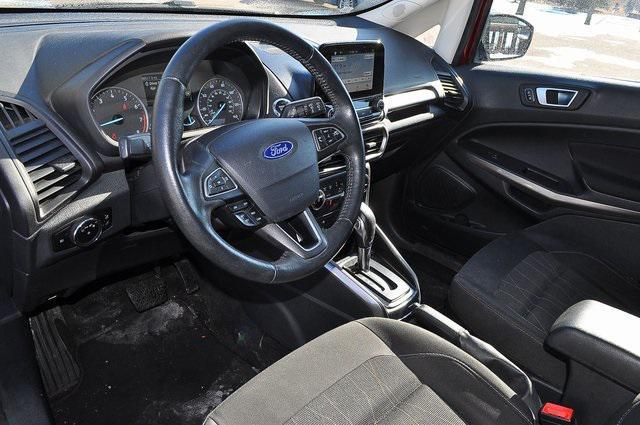 used 2019 Ford EcoSport car, priced at $11,851