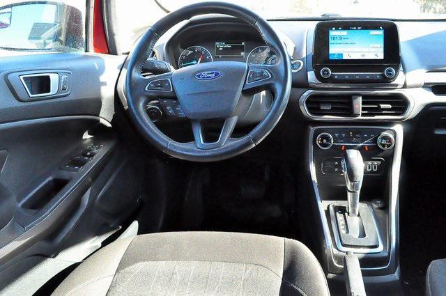 used 2019 Ford EcoSport car, priced at $11,851