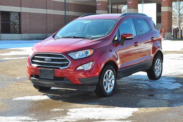 used 2019 Ford EcoSport car, priced at $11,851