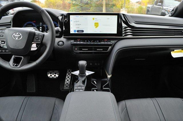 new 2026 Toyota Camry car, priced at $39,581