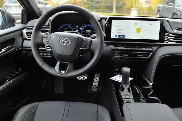 new 2026 Toyota Camry car, priced at $39,581