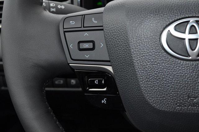 new 2026 Toyota Camry car, priced at $39,581