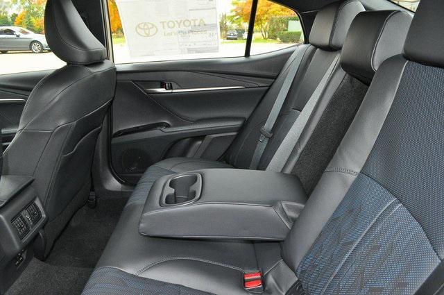 new 2026 Toyota Camry car, priced at $39,581