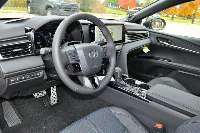 new 2026 Toyota Camry car, priced at $39,581