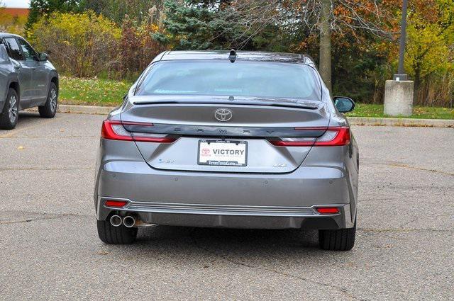 new 2026 Toyota Camry car, priced at $39,581