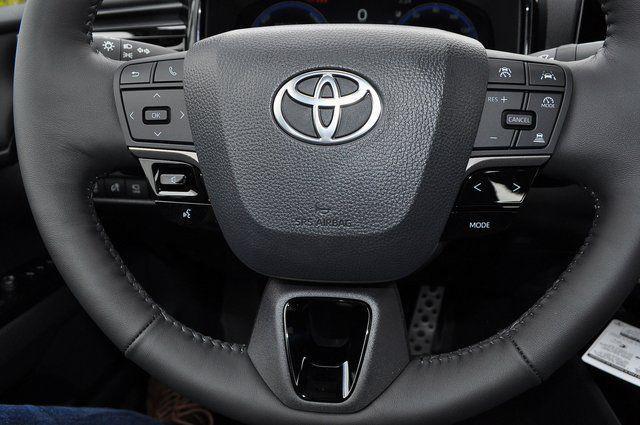 new 2026 Toyota Camry car, priced at $39,581