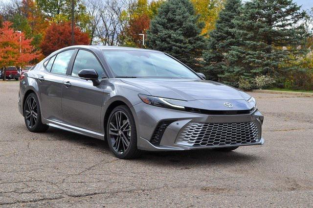 new 2026 Toyota Camry car, priced at $39,581