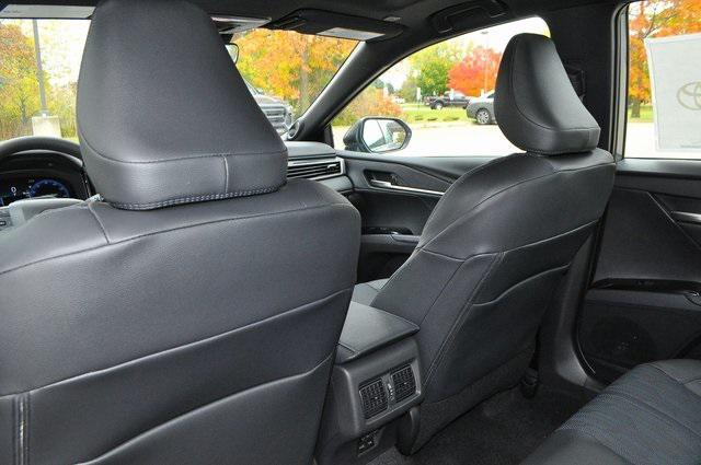 new 2026 Toyota Camry car, priced at $39,581