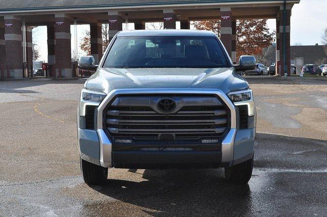 new 2026 Toyota Tundra car, priced at $68,130