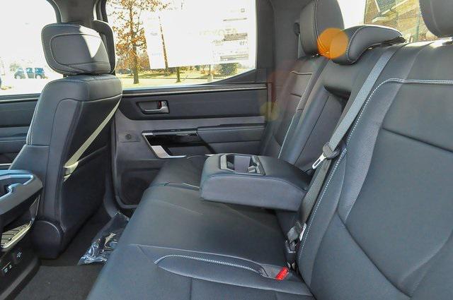 new 2026 Toyota Tundra car, priced at $68,130