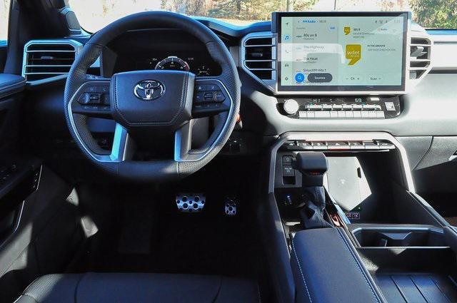 new 2026 Toyota Tundra car, priced at $68,130