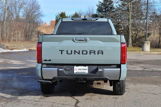 new 2026 Toyota Tundra car, priced at $68,130