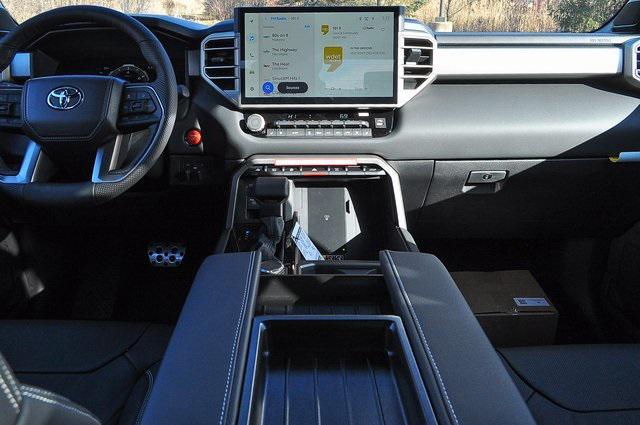 new 2026 Toyota Tundra car, priced at $68,130