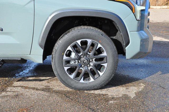 new 2026 Toyota Tundra car, priced at $68,130