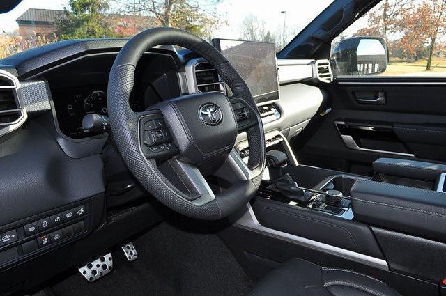 new 2026 Toyota Tundra car, priced at $68,130
