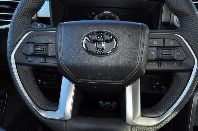new 2026 Toyota Tundra car, priced at $68,130