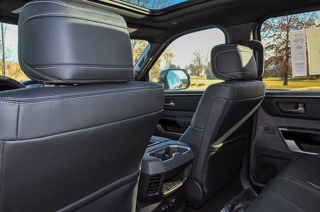 new 2026 Toyota Tundra car, priced at $68,130