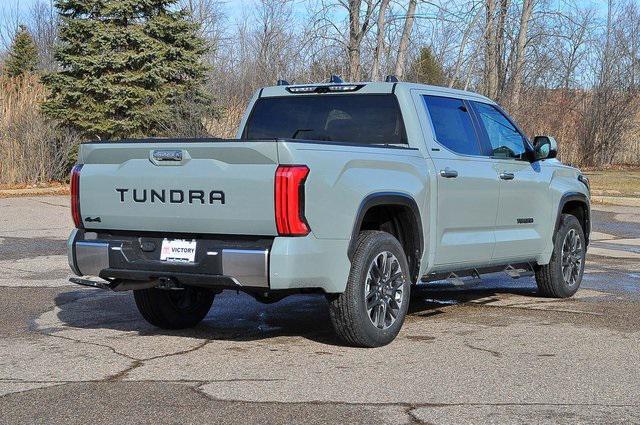 new 2026 Toyota Tundra car, priced at $68,130