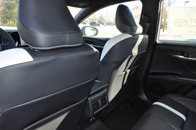 new 2026 Toyota Camry car, priced at $34,832