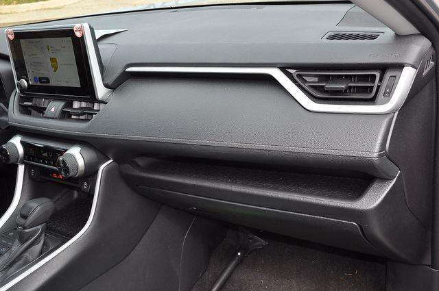 used 2025 Toyota RAV4 car, priced at $32,500