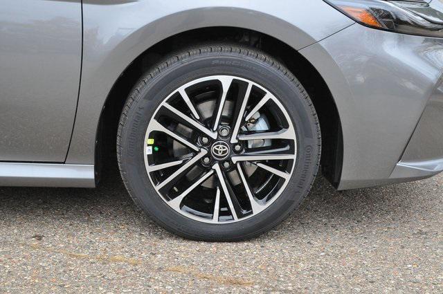 new 2026 Toyota Camry car, priced at $39,440