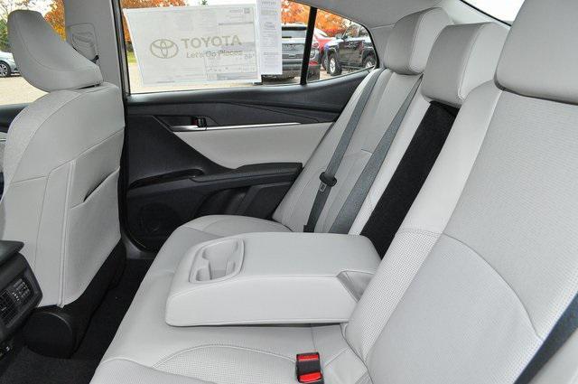 new 2026 Toyota Camry car, priced at $39,440