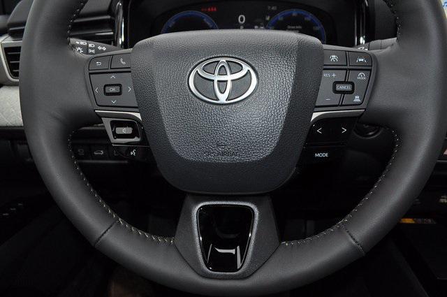 new 2026 Toyota Camry car, priced at $39,440