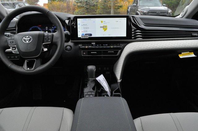 new 2026 Toyota Camry car, priced at $39,440