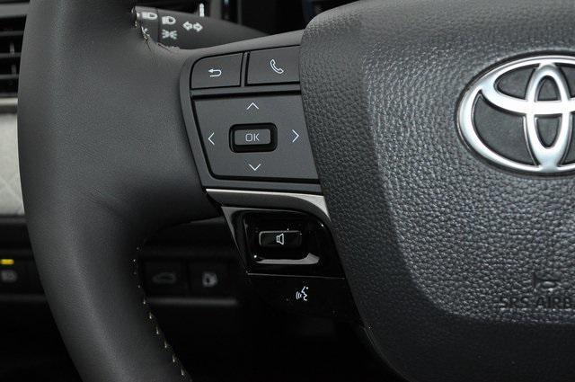 new 2026 Toyota Camry car, priced at $39,440