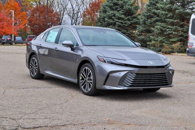 new 2026 Toyota Camry car, priced at $39,440
