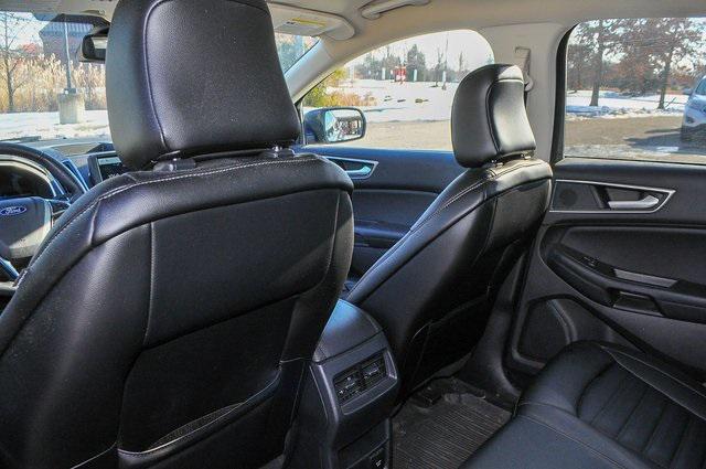 used 2021 Ford Edge car, priced at $20,536