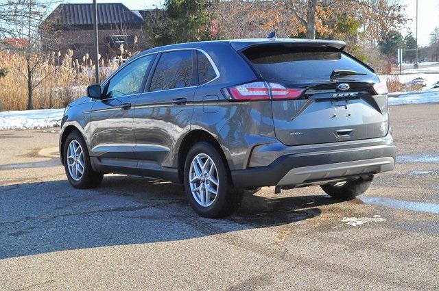 used 2021 Ford Edge car, priced at $20,536