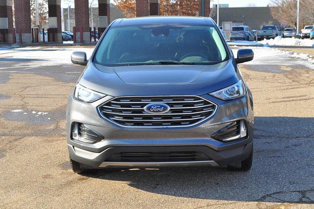 used 2021 Ford Edge car, priced at $20,536